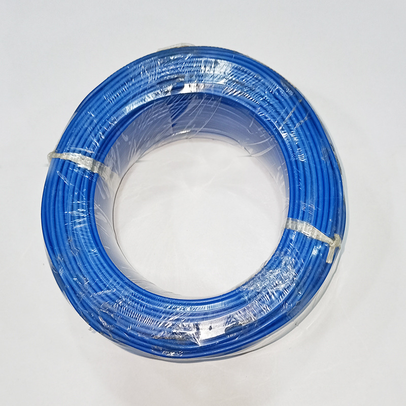 工厂直供镀锡高温pvc电子线汽车内部配线pvc绝缘线材