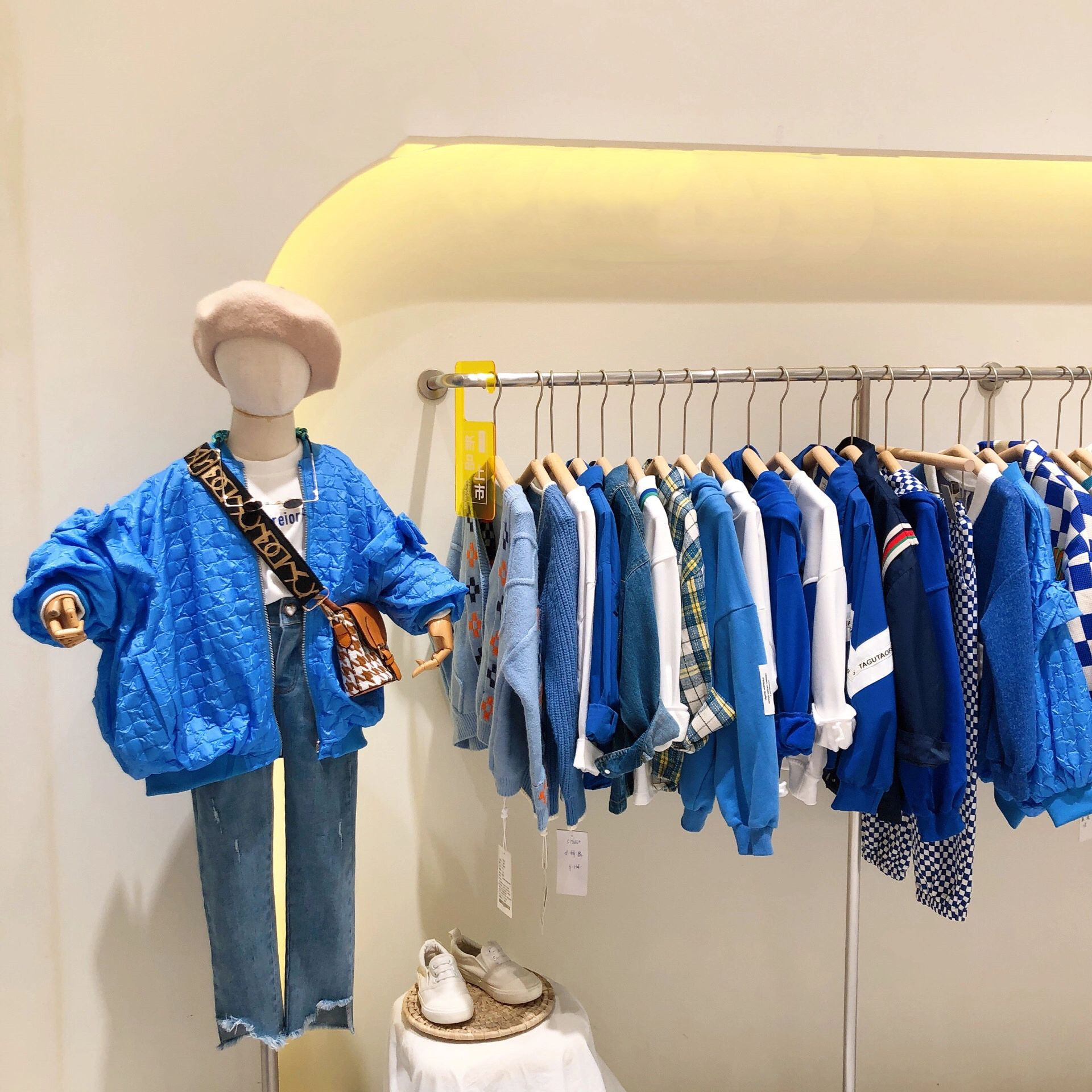 童装尾货工厂批发欧抱抱 小资范 马拉丁折扣童装库存一手货源打包