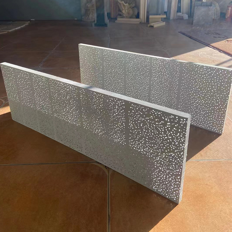 透光混凝土板材光纤透光混凝土板透光水泥艺术预制板装饰建筑材料