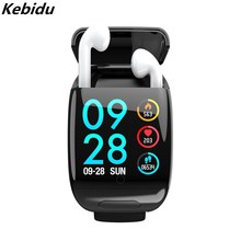 Bluetooth Color Headset Talk Smart band Bracelet heart rate