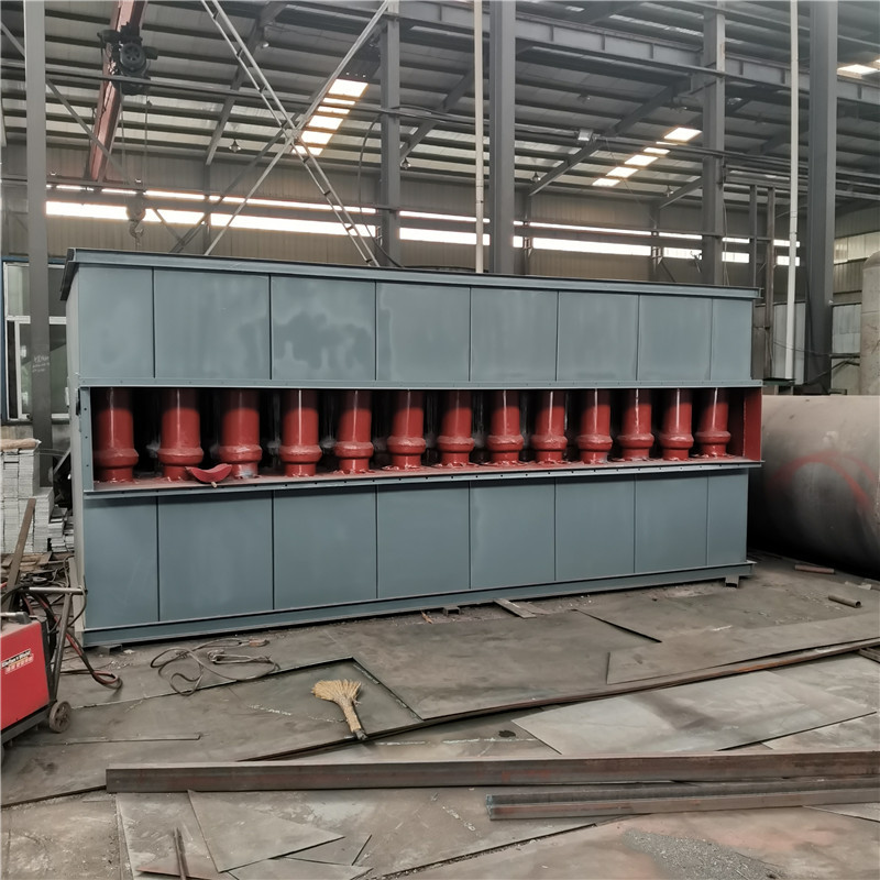 多管除尘器陶瓷多管 多种型号除尘率高锅炉配套旋风子除尘器