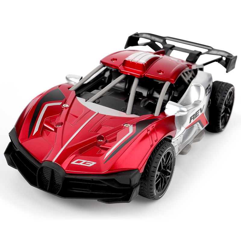 遥控汽车玩具四驱无线遥控车高速漂移赛车充电动儿童男孩跑车礼物