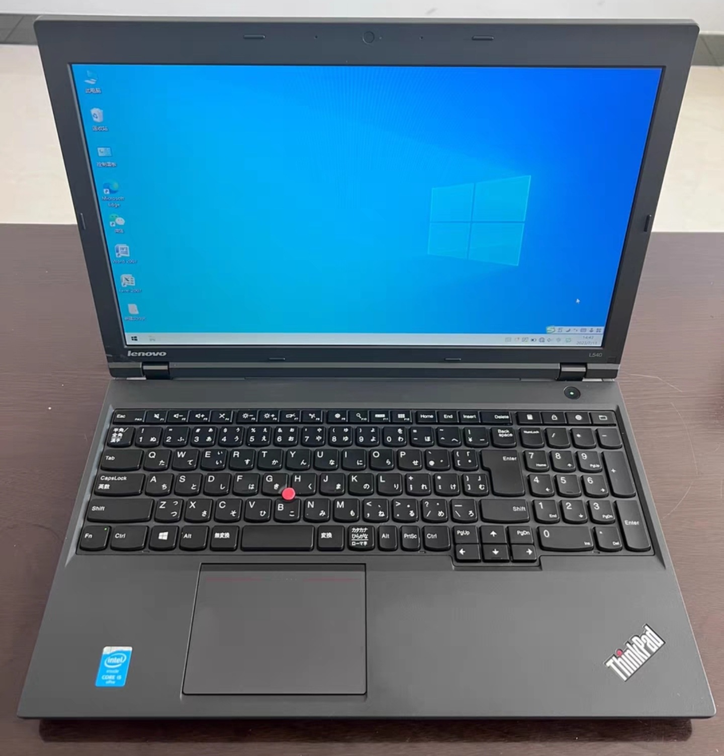适用联想thinkpad l540/l560/l570/l580轻薄笔记本商务办公电脑15