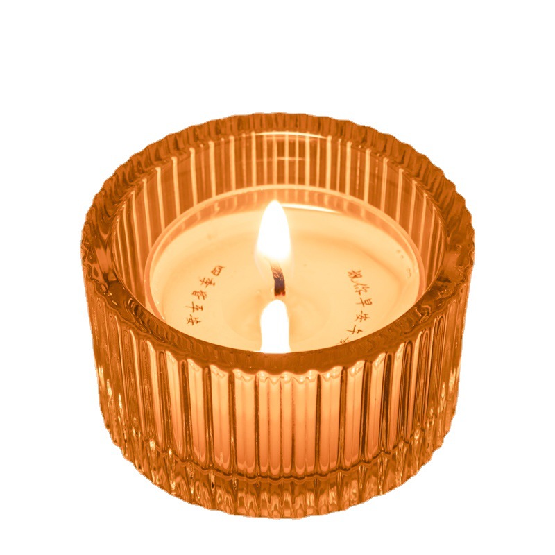 Xiangli Tibetan Poetry Aromatherapy Candle Gift Box Indoor Smokeless Candles Birthday Gift for Girlfriend Hand Gift Set
