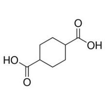 1,4-环己烷二甲酸（顺反异构体混合物） Cas号: 1076-97-7