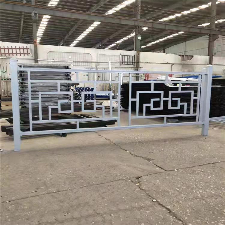 防护栏最新价格行情查询-可做样品白钢防撞桥梁护栏栏杆-阿里巴巴