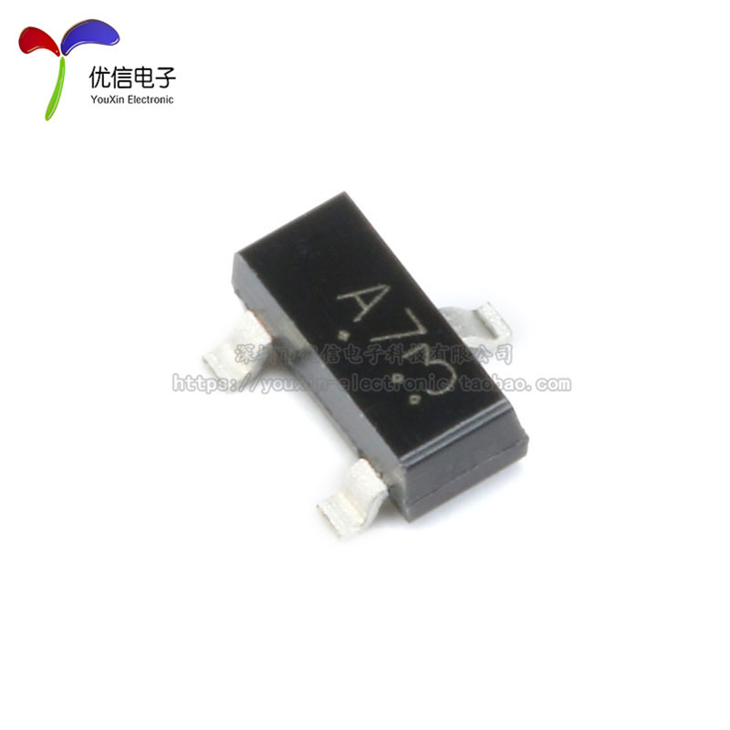 lbav99lt1g a7 sot-23 75v/215ma 贴片开关二极管 20只-阿里巴巴