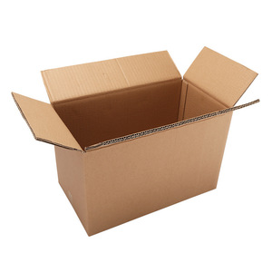 广州发货1-12号邮政箱子批发物流发货打包现货长方形快递纸箱纸盒