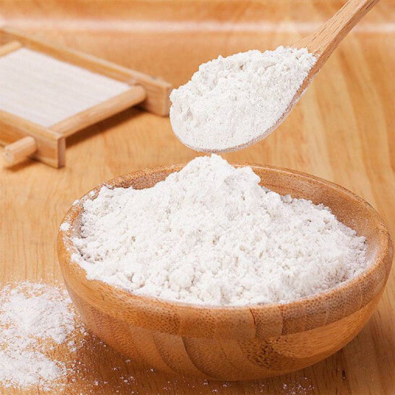 香满园高筋精粉小麦粉香满园高筋面粉适合饺子面条馒头20斤装