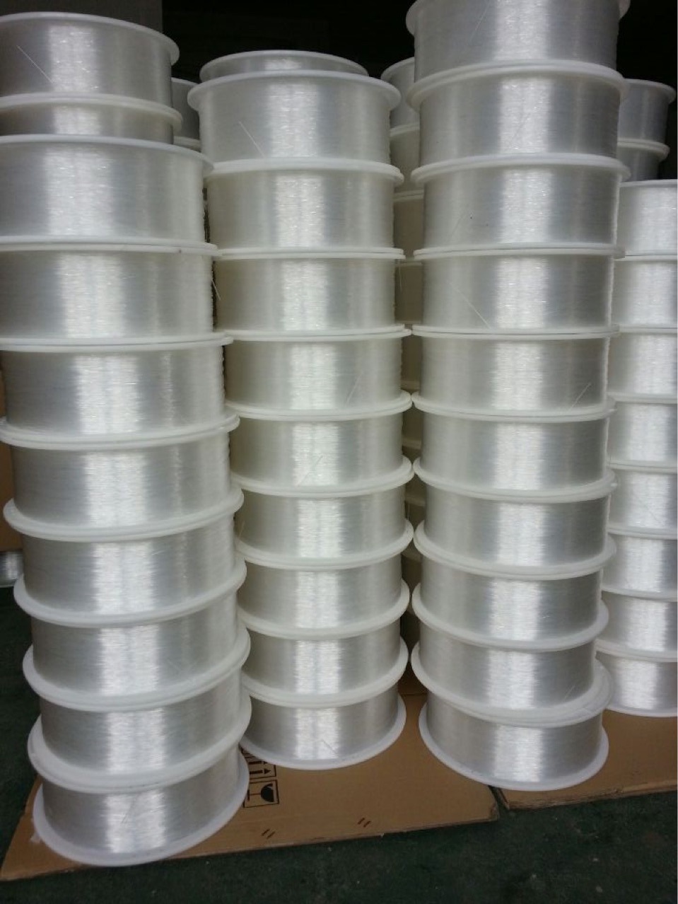 工厂直销塑料光纤光纤线导光条通体光纤用于制作光纤灯具特殊照明