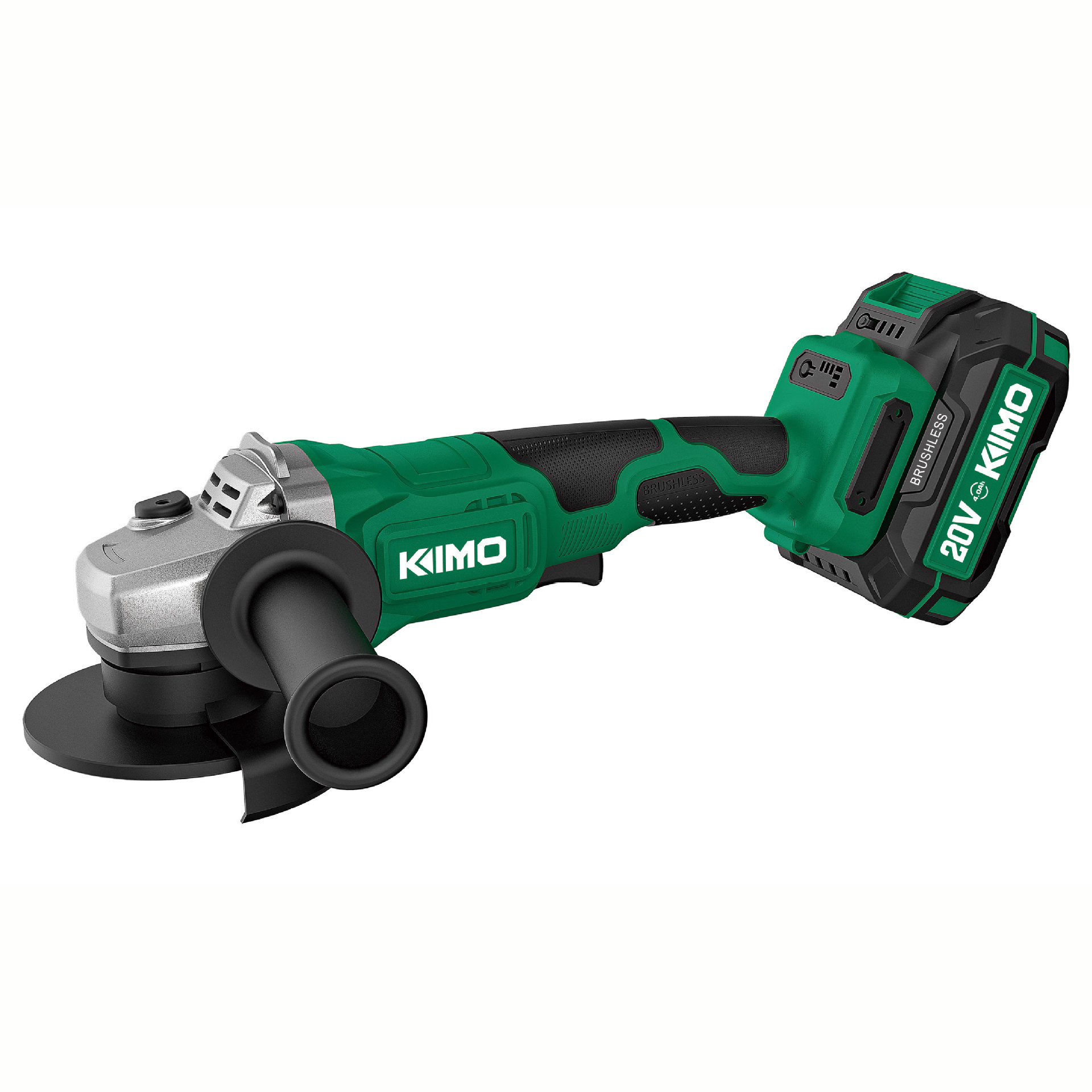 奇磨kimo多功能家用角磨机磨光机金属切割机抛光打磨机电动工具