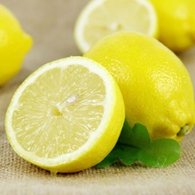 安岳柠檬新鲜批发价鲜果当季现摘黄柠檬水果皮薄多汁泡水跨境电商