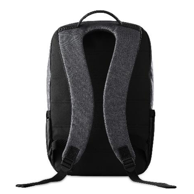 一件代发 外交官diplomat 双肩包 hm-1907l-2 黑配灰休闲商务背包