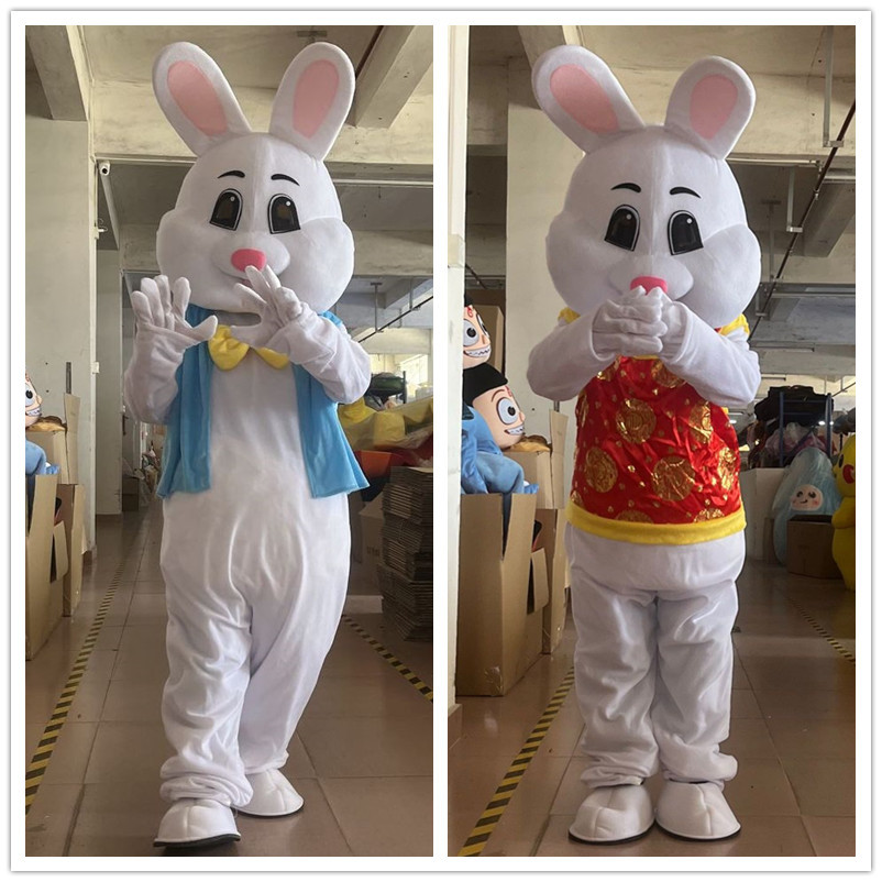 兔子卡通服装行走人偶cosplay动漫活动公仔玩偶成人头套兔八哥