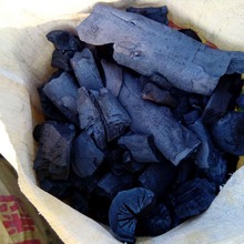 烧烤木炭烤肉木炭果木烧烤炭100包邮40斤一包
