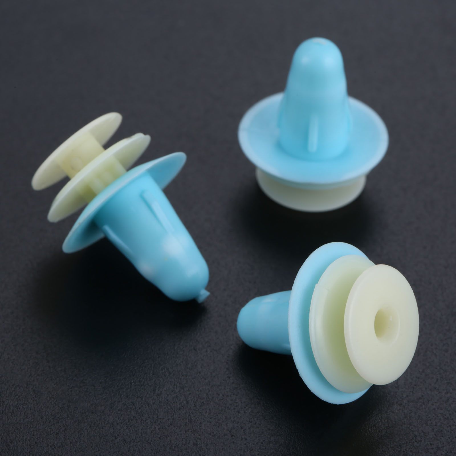 汽车通用型塑料门板扣夹车门内饰板子母套卡扣适用于大众本田丰田