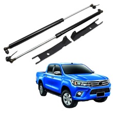 海外热款 HILUX REVO HOOD 海拉克斯机盖液压杆 引擎盖气动支撑杆