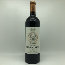 金玫瑰红酒波尔多1855二级名庄金玫瑰庄园红葡萄酒Gruaud Larose