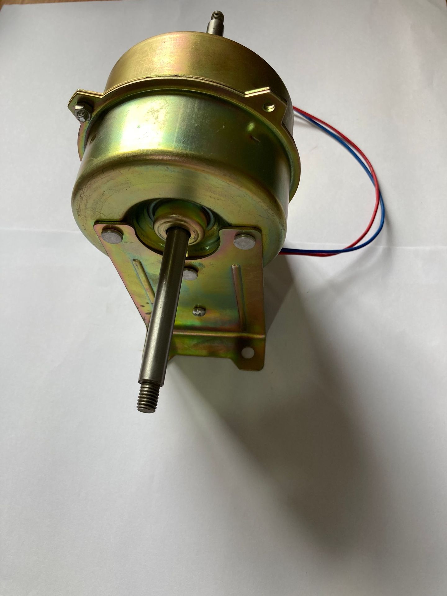 大功率高质量擦鞋机电机 单相异步电动机 嵊州厂家供应