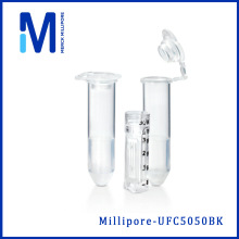 密理博Millipore UFC5050BK 超滤管0.5ml 50KD