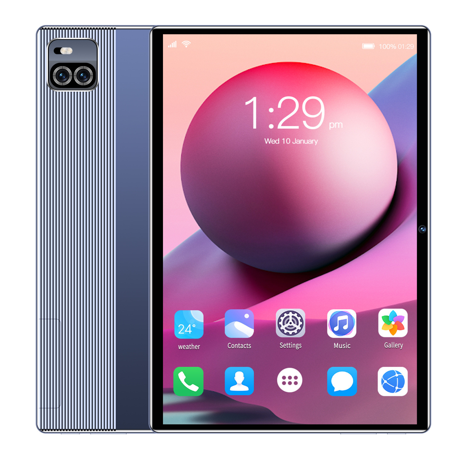 1寸智能平板电脑跨境全屏通话 wish虾皮外贸ozon-阿里巴巴