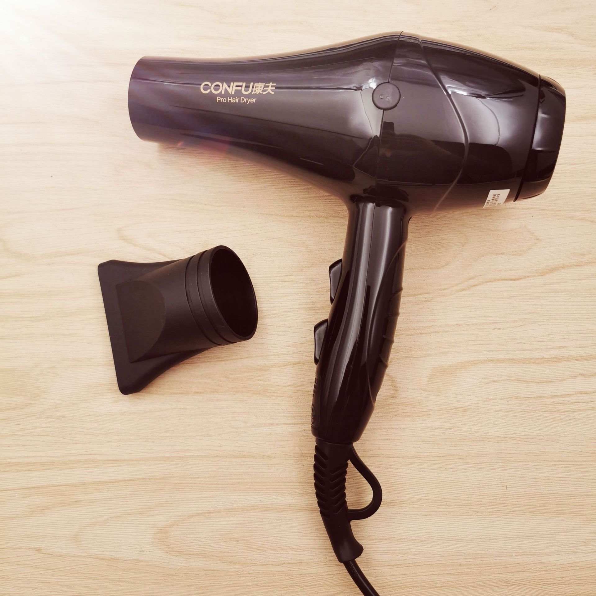 一件代发kf-5896kf大功率1800w吹风冷热风电吹风机电吹风宿舍美发