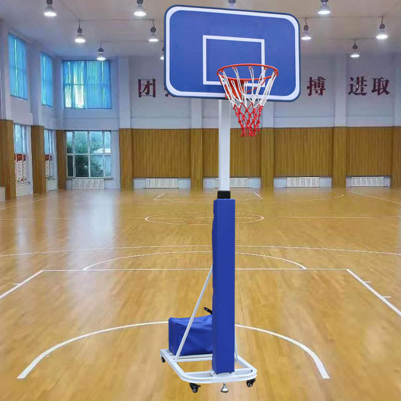 儿童篮球架室内外移动可升降篮球框 户外家用幼儿园宝宝投篮球架