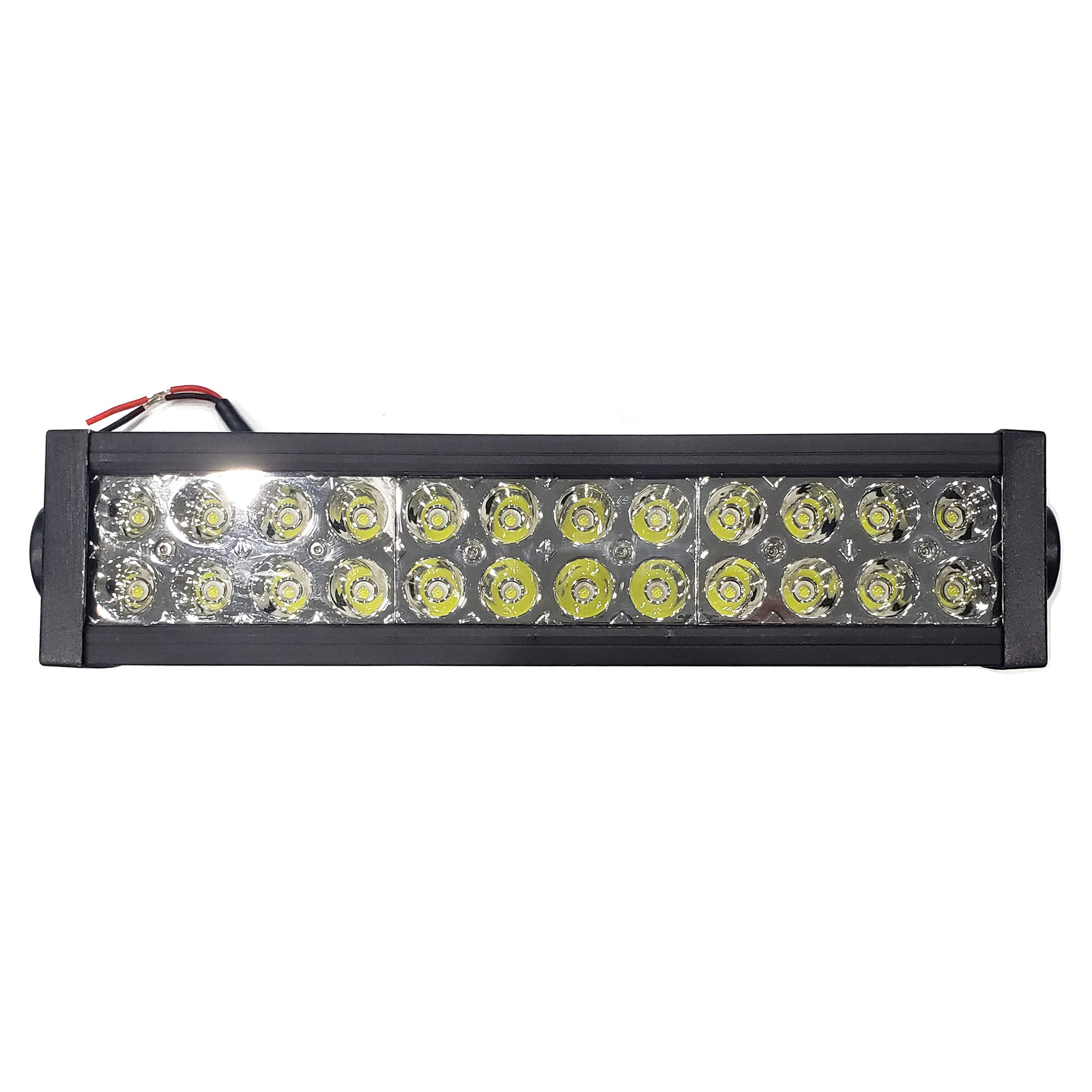 汽车led长条射灯货车超亮强光改装杠灯12伏24v越野车顶灯