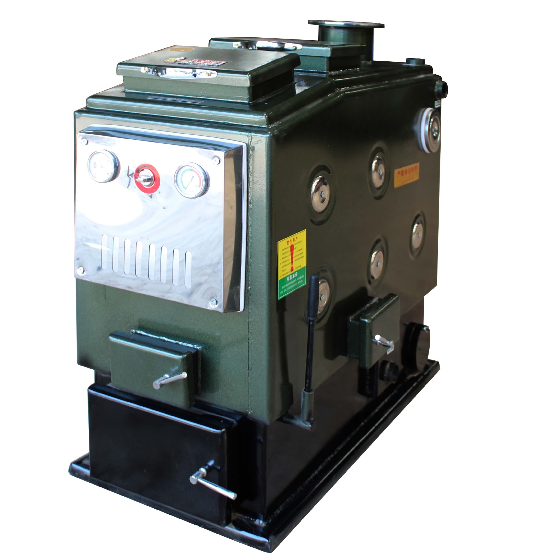 农村小型家用锅炉燃煤地暖热水暖气炉新型采暖炉节能烧柴暖气片炉