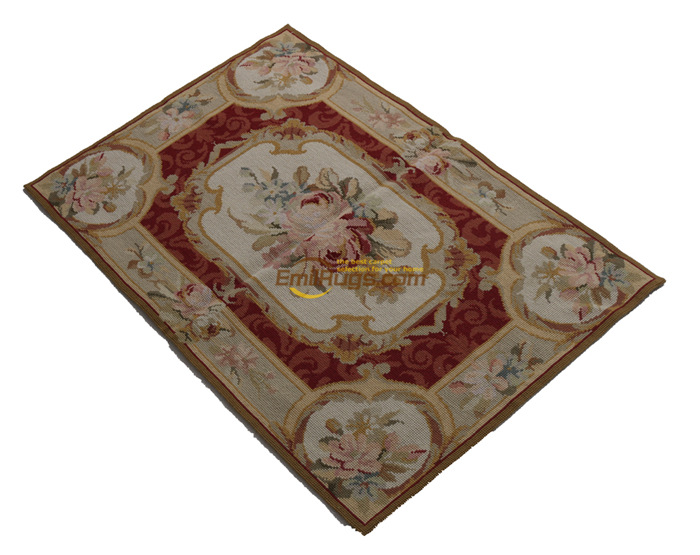 绒绣地毯法式地毯羊毛地毯地毯五星酒店维多利亚风格