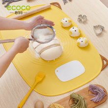 批发硅胶垫揉面垫家用和面板厨房案板食品级烘焙擀面垫和面垫硅胶