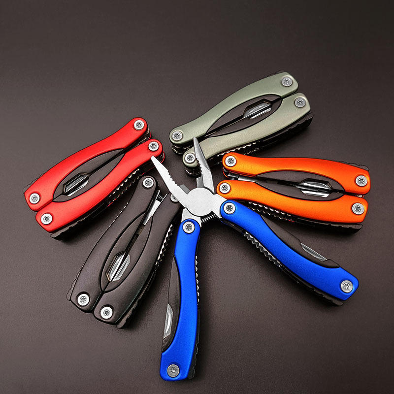 工厂直销多功能折叠刀钳折叠钳多用钳野营工具钳大号钳多功能刀钳