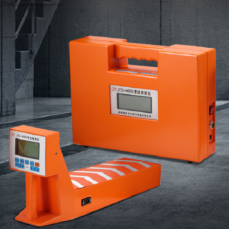 销售jtd400g金属管线探测仪探测管线查管地下管道探测仪