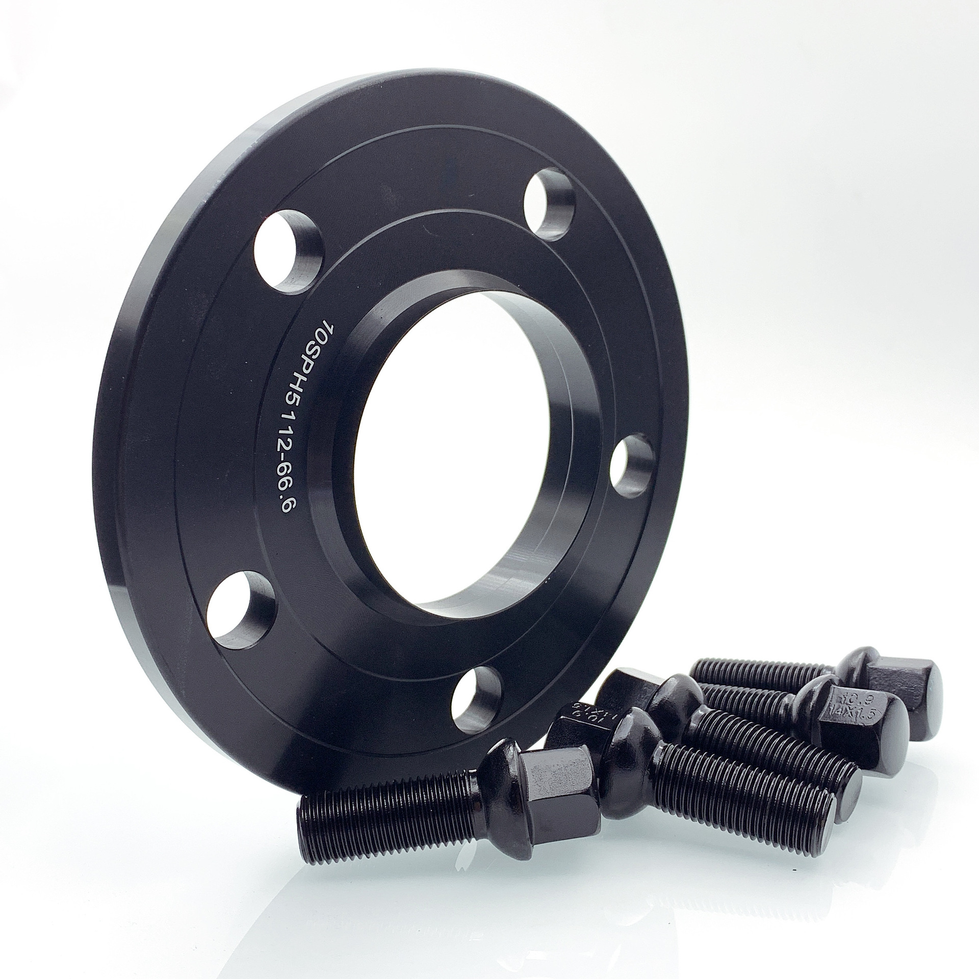 适用于奔驰轮毂法兰盘glc级gle级gla级amggt汽车改装加宽垫片