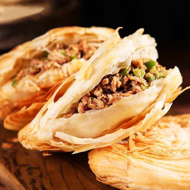 陕西特产小吃散装