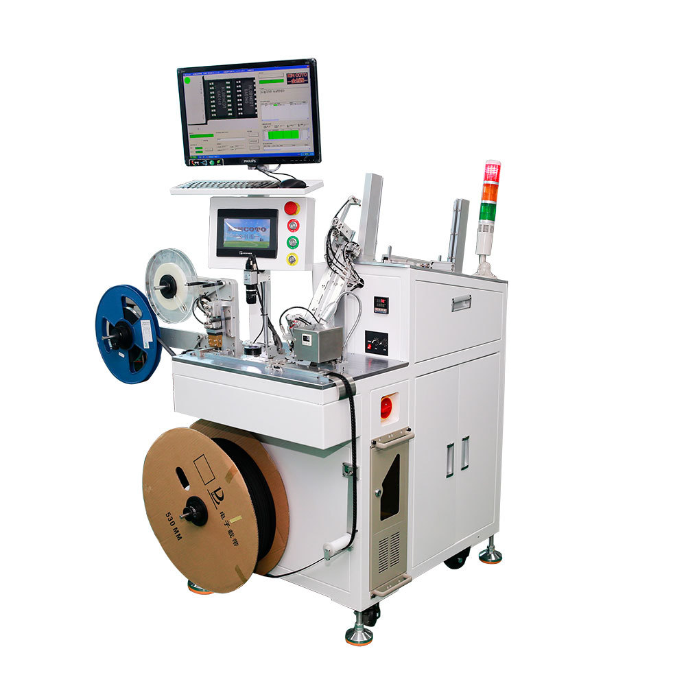 深圳管转编芯片测试机 ic测试分选设备 每小时18000片 单片机测试