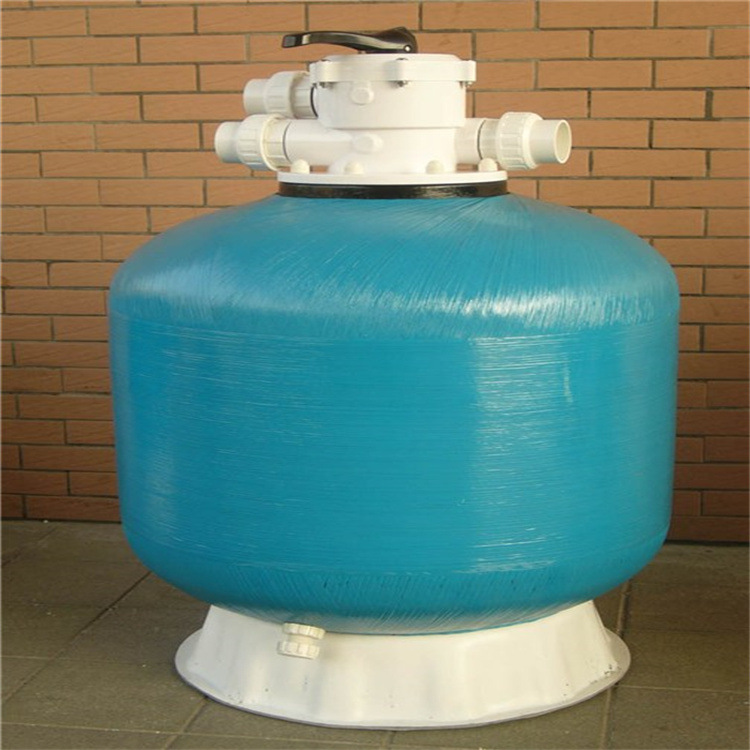 泳池砂缸过滤器 洗浴池循环过滤系统 砂缸过滤器