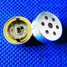 直播K歌USB麦克风心型指向性16mm电容咪芯 单指向型电容咪芯16mm