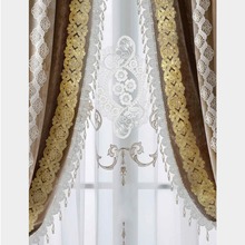 产品订窗帘绑带窗帘扣系列DIY产品带搭配花朵用途广泛自己创意