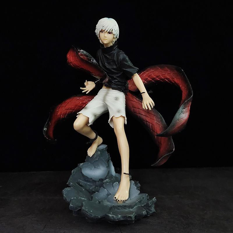 76kg高度:约22厘米材质:pvc品名:金木研 双头可换