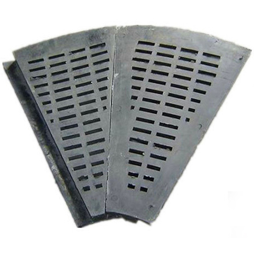 红苹果铸造 隔仓板 锤破耐磨篦板 认证企业值得信赖