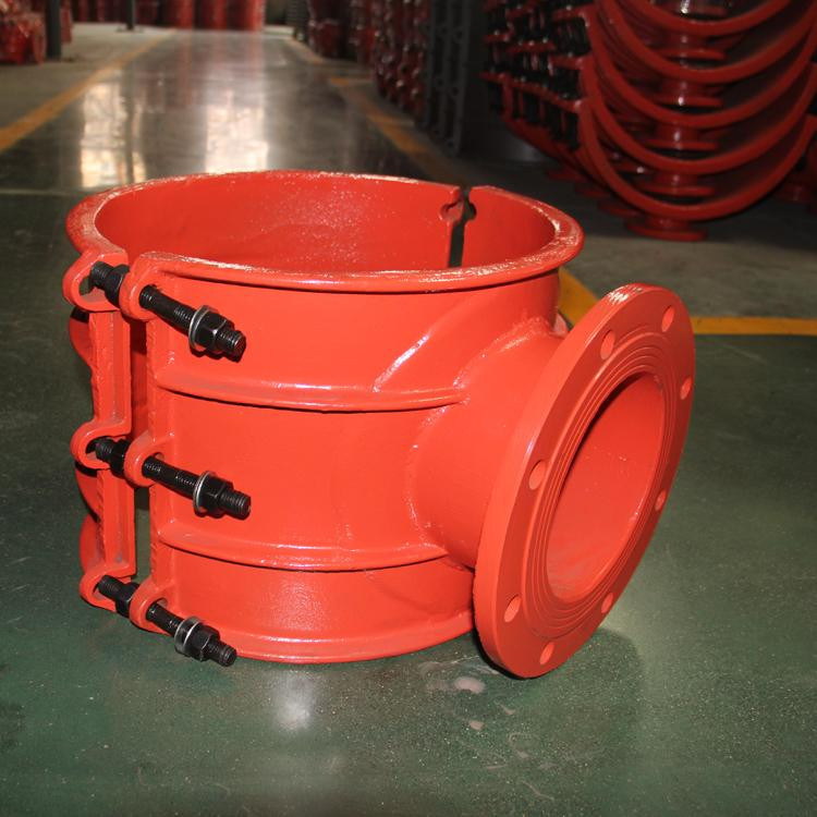 pvc管丝扣三通分水卡子 攻丝分水三通 分水鞍座抱箍式分水卡子