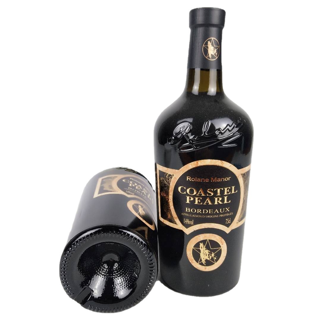 红酒整箱 云穆金橡树干红葡萄酒aop级 赤霞珠14度 考拉红酒批发