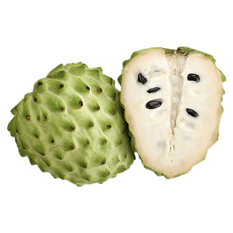 福建牛奶释迦果5斤大果番荔枝新鲜当季水果甜凤梨释迦3斤顺丰包邮