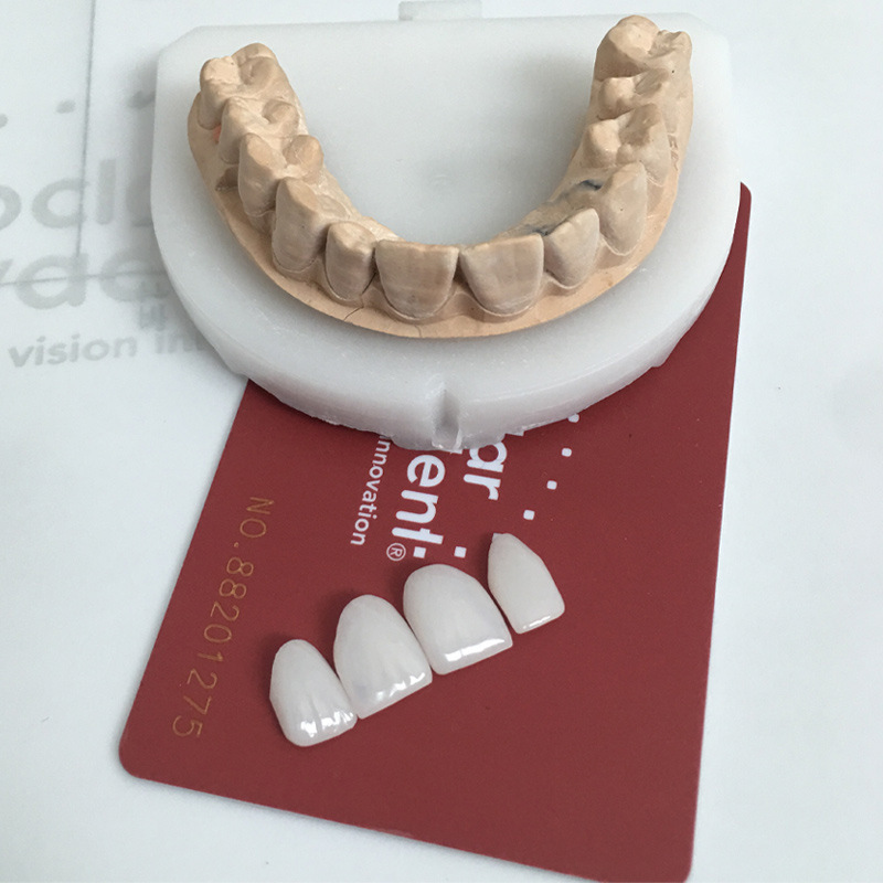 牙科俄罗斯成型片 透明成型片 聚脂薄膜塑型成型片 不影响光固化