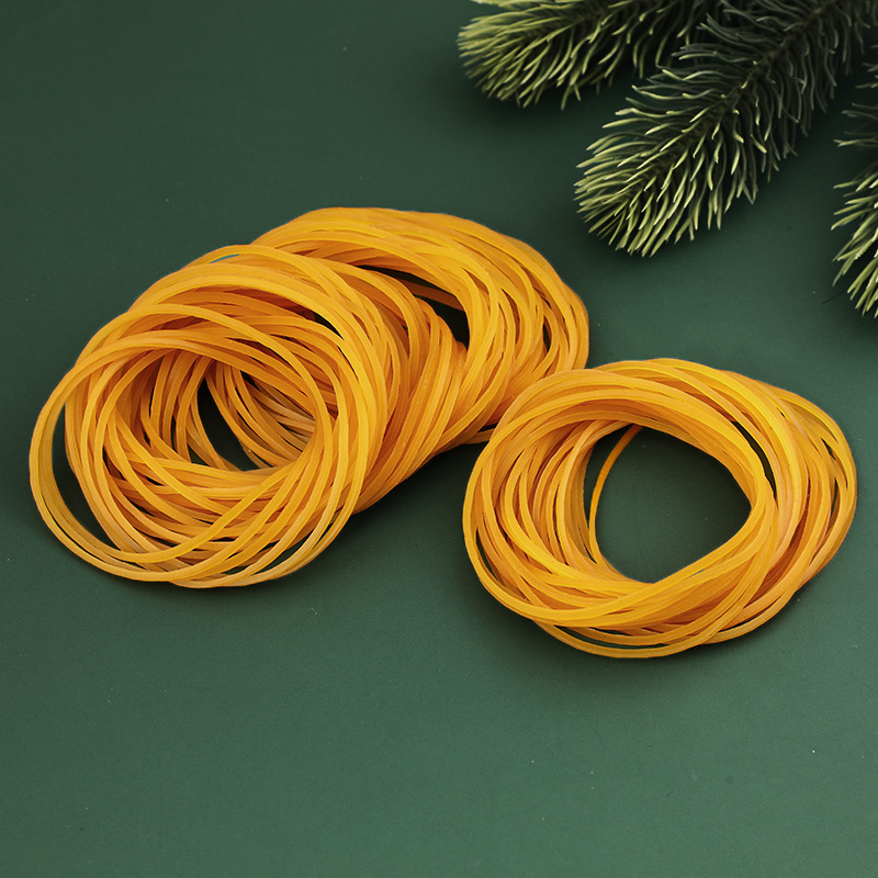 4毫米越南皮筋黄色进口皮筋一次性批发皮筋包邮-阿里巴巴