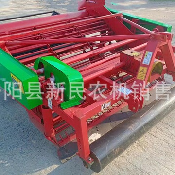 江西地区用大型花生收获机铲花生的机器花生出土机花生收割机现货