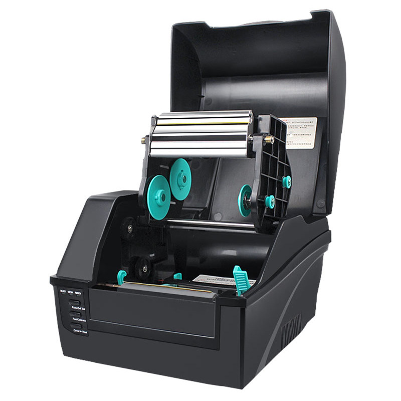 博思得postekc168200s300s小型条码标签打印机