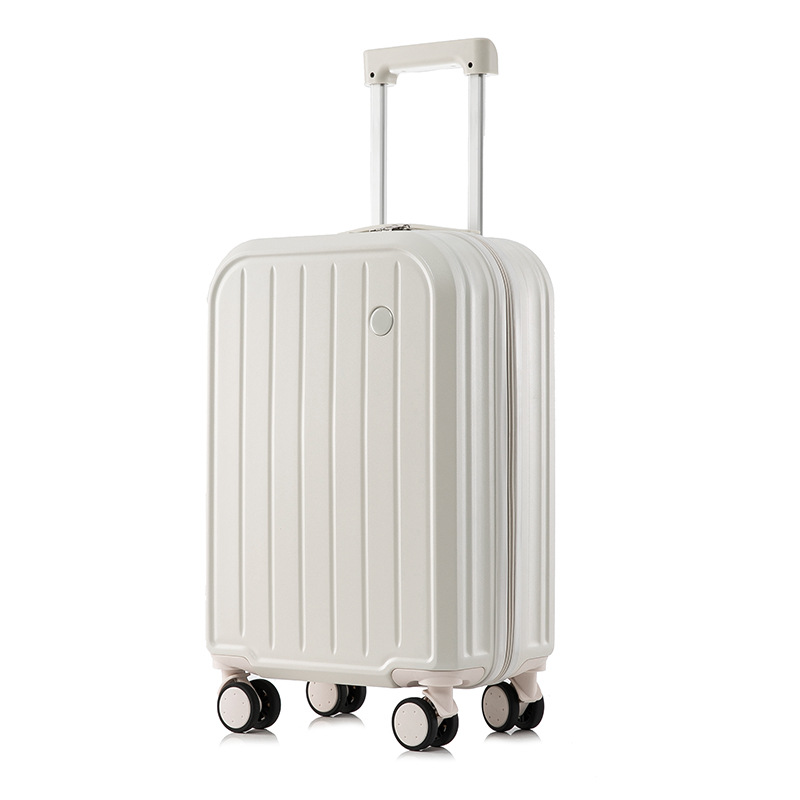 Luggage Luggage Women's 20-Inch Universal Wheel Trolley Case Large Capacity Password Suitcase Small Mini Men's and Women's Same Style