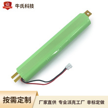 应急灯电池组电源11.1V12V3600mAh4000mAh消防应急照明灯锂电池